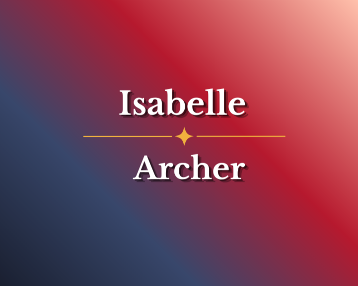 Isabelle Archer    