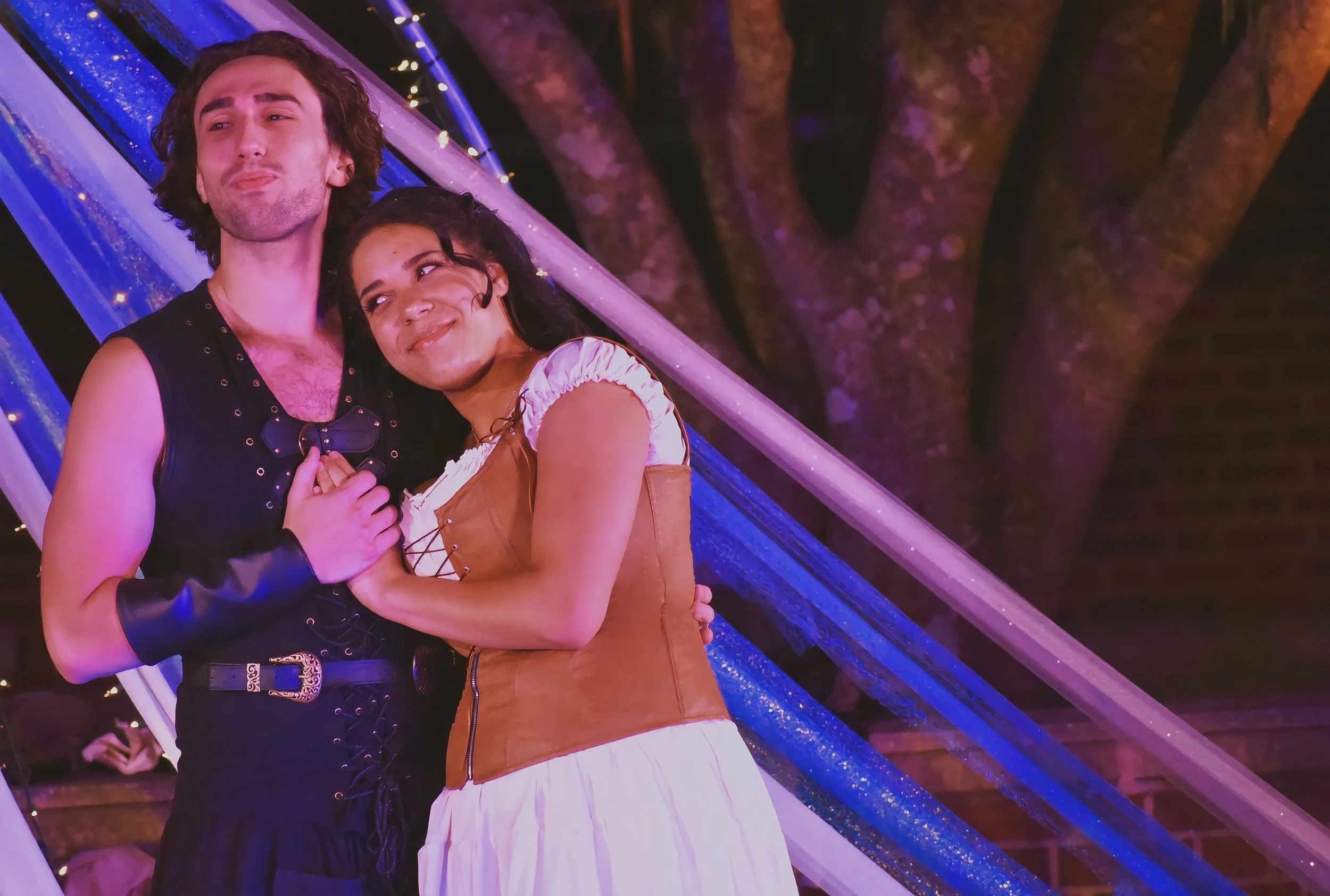Celia in As You Like It 