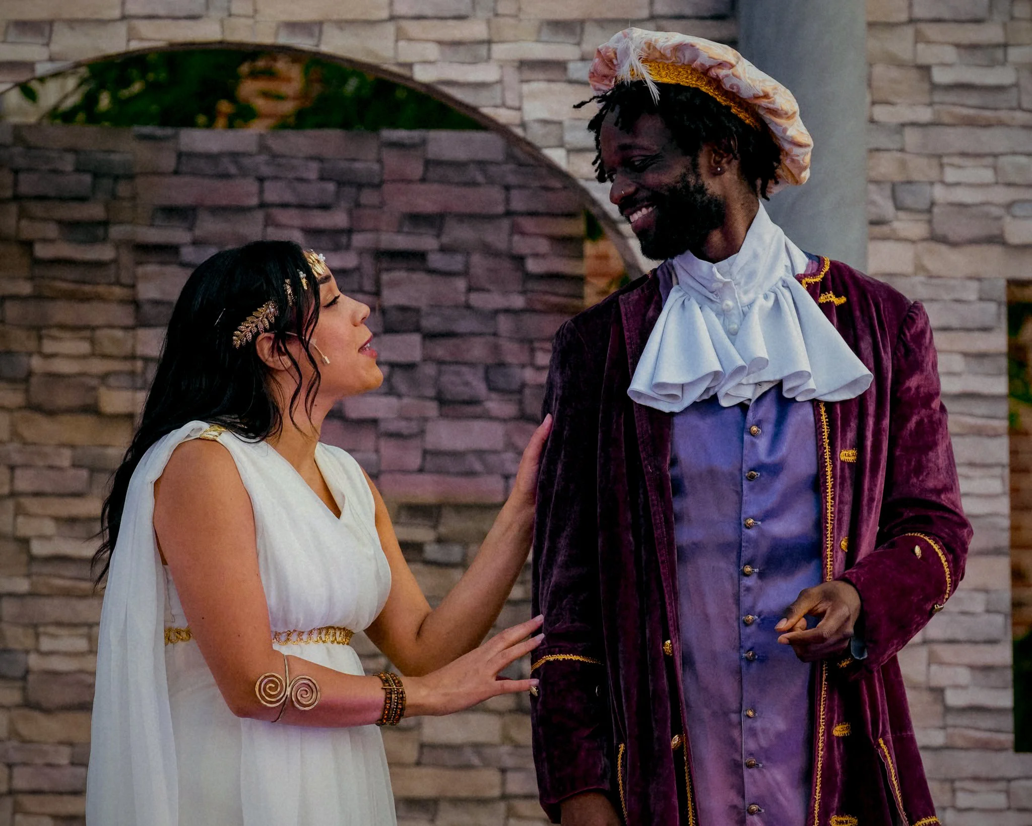 Hippolyta in A Midsummer Night's Dream