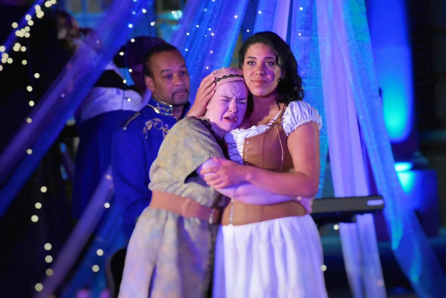 Celia in As You Like It 