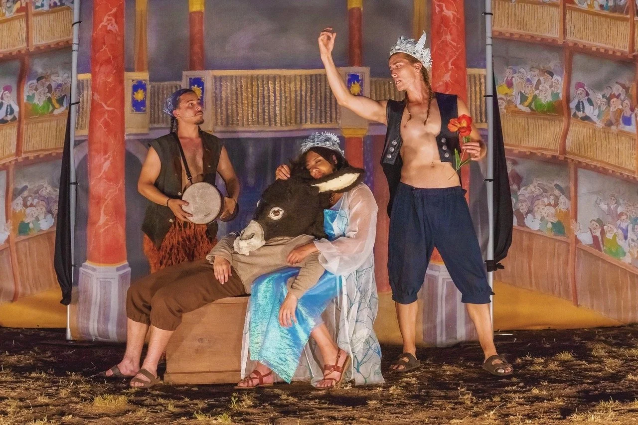 A Midsummer Night's Dream (Titania)