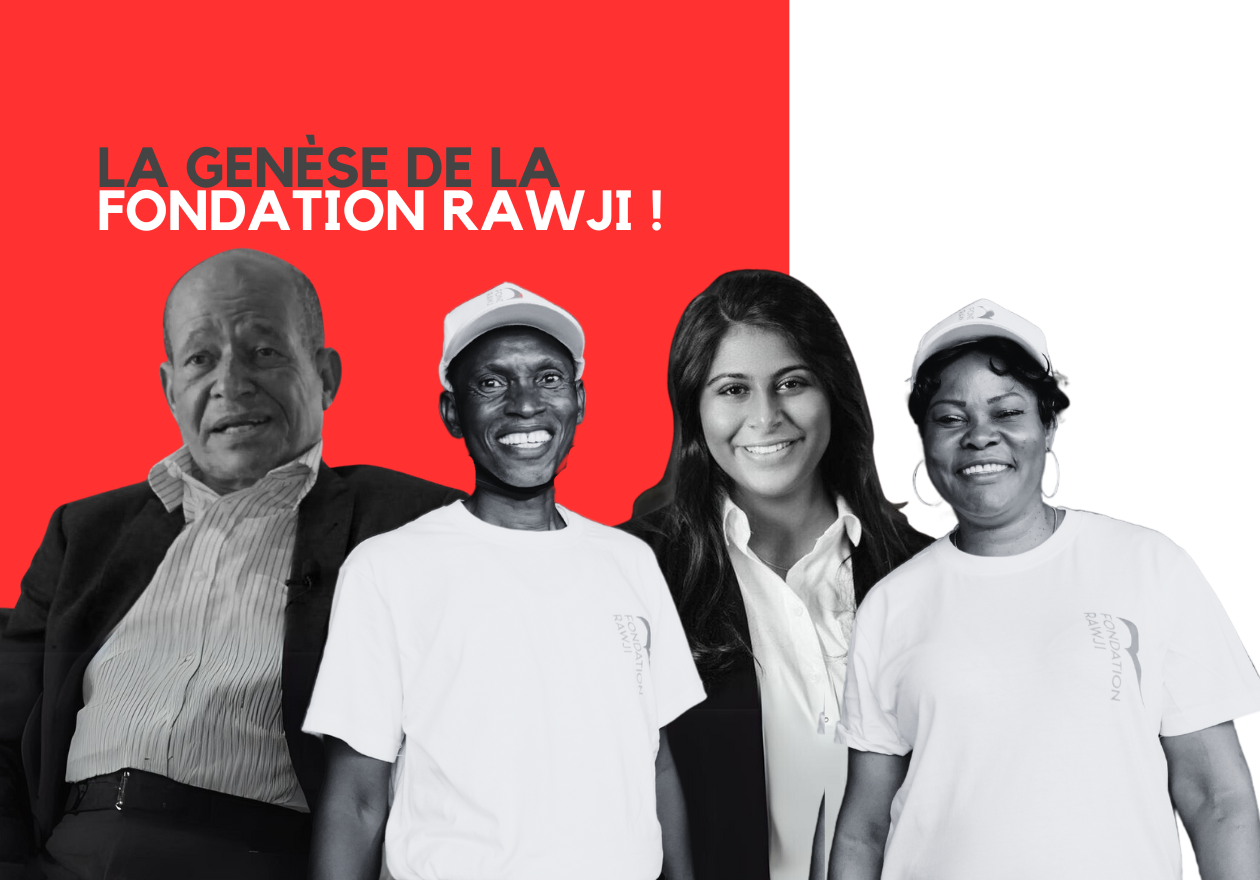 Fondation Rawji: Creating an Ecosystem Conducive to the Development of Congolese Leaders Today and Tomorrow