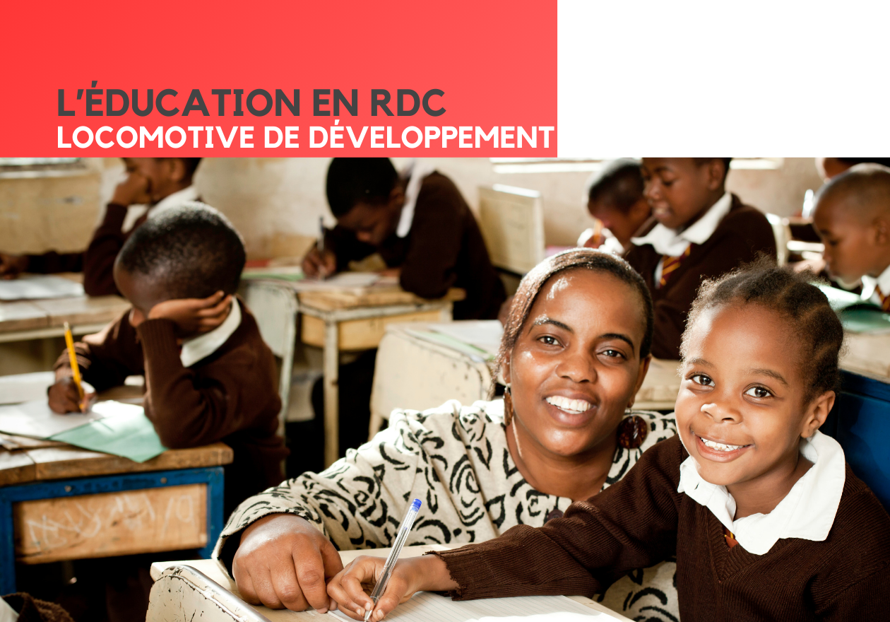 Education in the DRC as a driver of development: since 2002, Fondation Rawji and its achievements in educational infrastructure