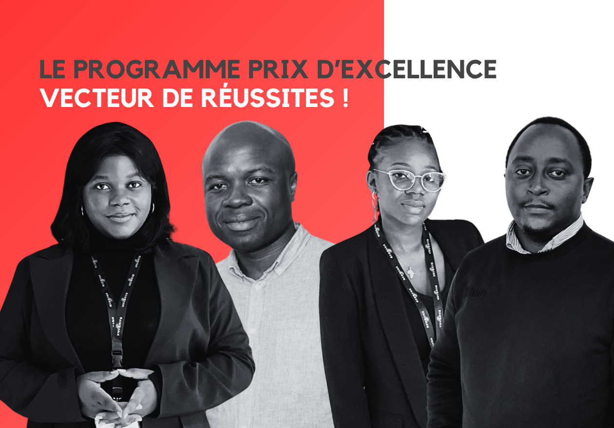 The Rawji Foundation Excellence Award Program: A Springboard for Future Congolese Generation