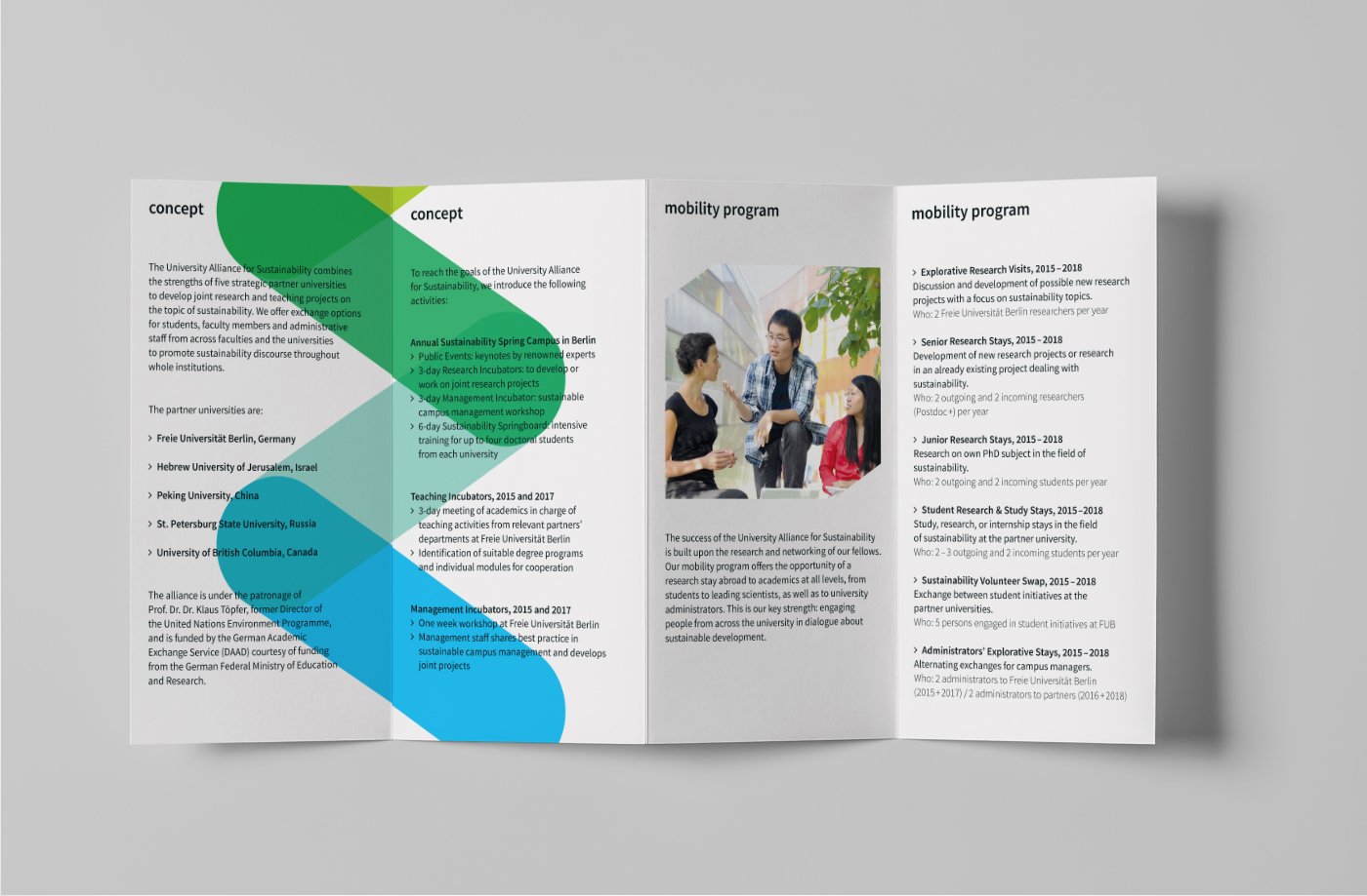 Logo design, Grafikdesign, graphic design, Bureau Hoyer, flyer
