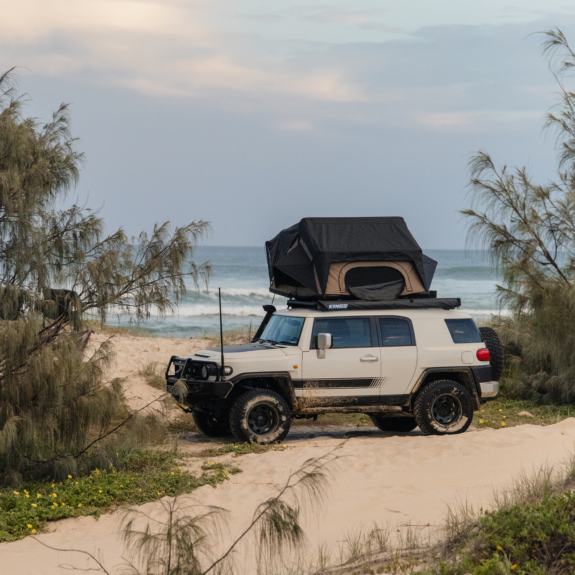 4 Days on the World’s Largest Sand Island, K’gari (formerly Fraser Island)