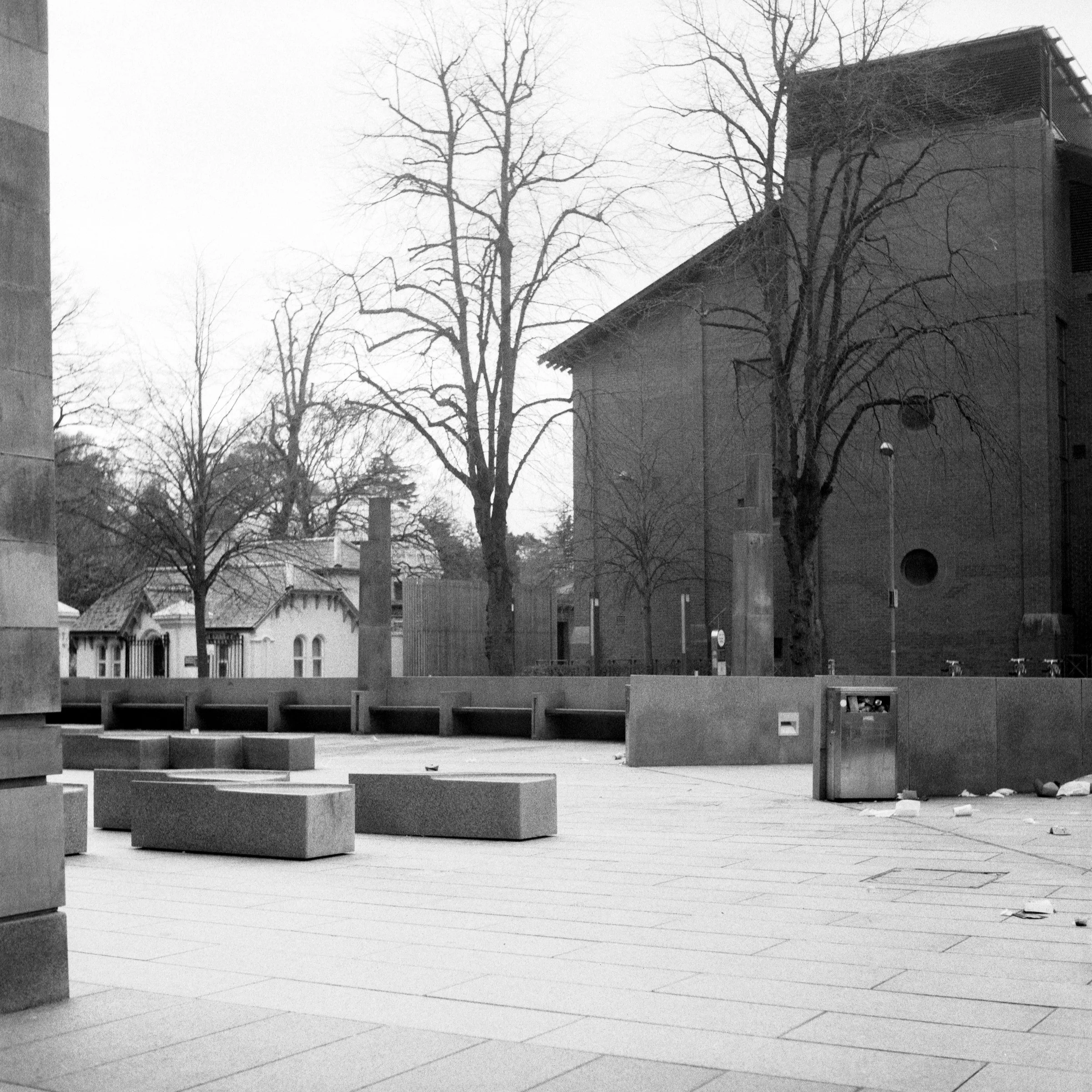 The Secret City