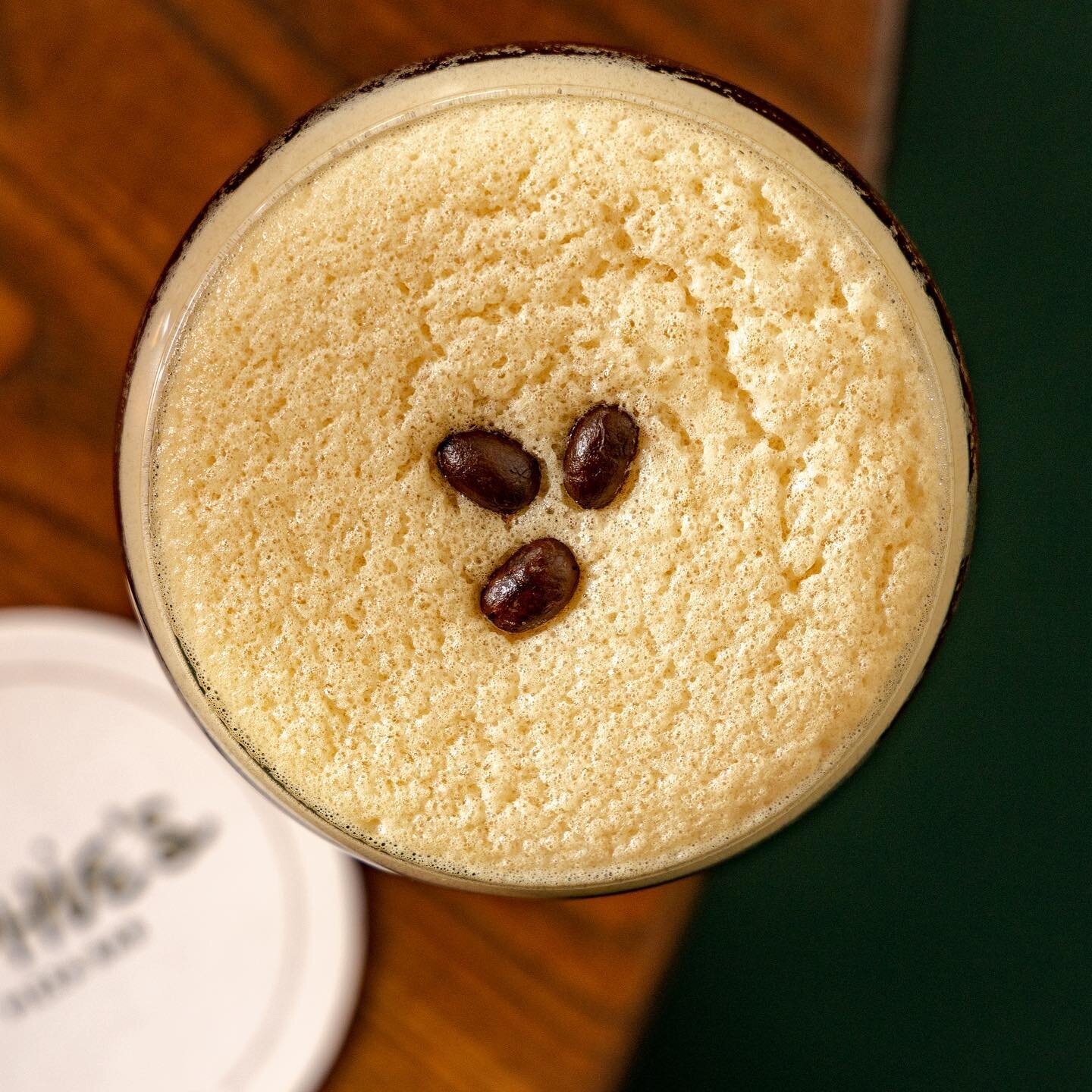It&rsquo;s an espresso martini world and we&rsquo;re all just here high on caffeine ☕️🤪
