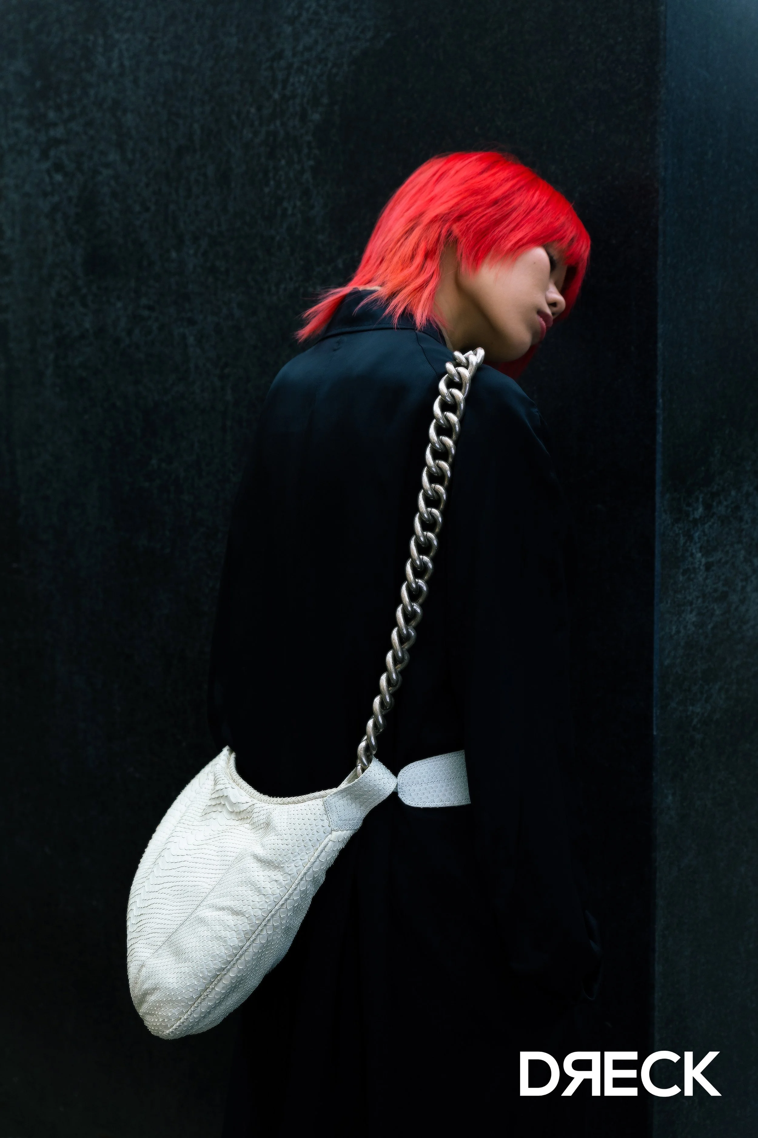 Joana Scharnagl for Dreck Magazine