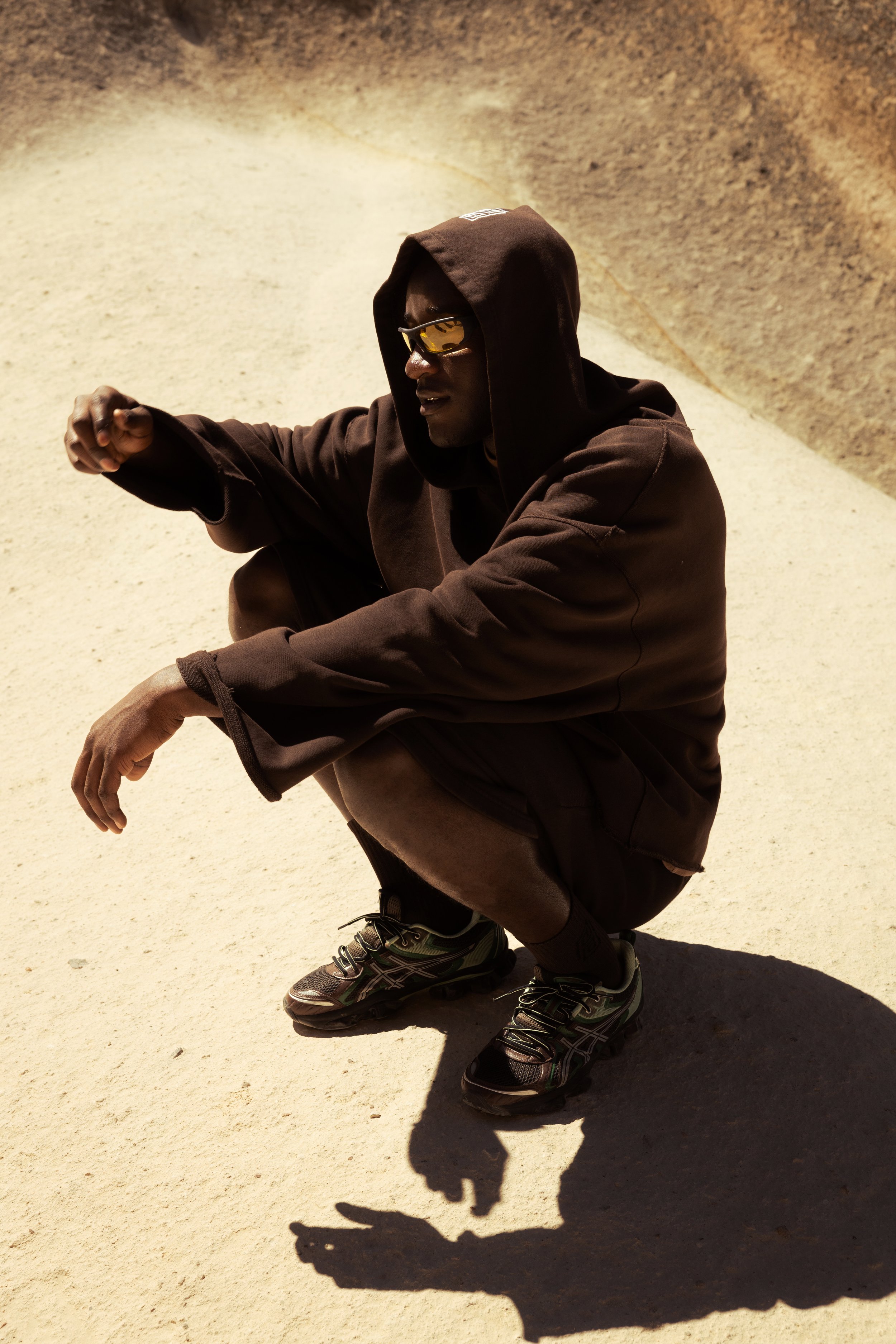 Perplex: Nomad Tones Campaign