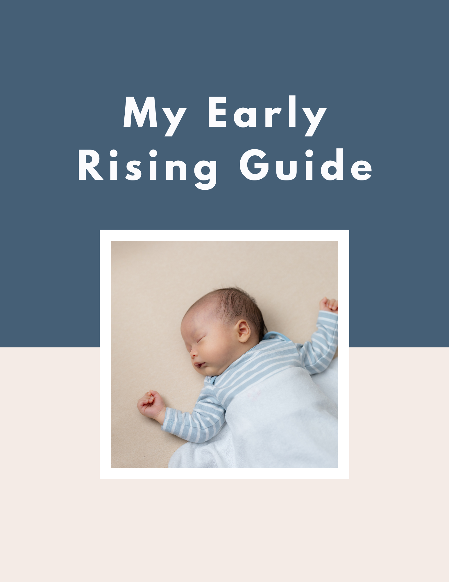 Early Rising Guide