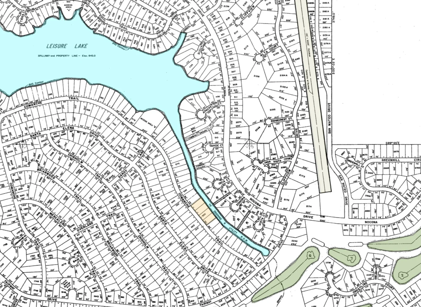 122 Comanche Tr — Nocona Hills Land & Development