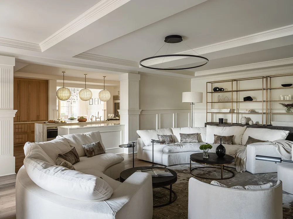 Kirkland Tudor — Nicole Hopper Interiors