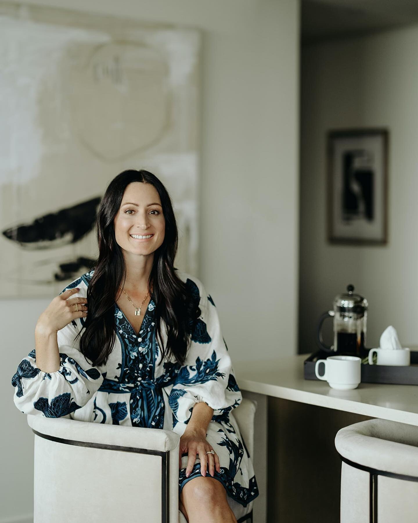 The way a space is designed influences the habits and rituals of your daily life. NHI, founder Nicole Hopper believes in the importance of surrounding yourself with intentional spaces that work in harmony to infuse your life with beauty, comfort, and