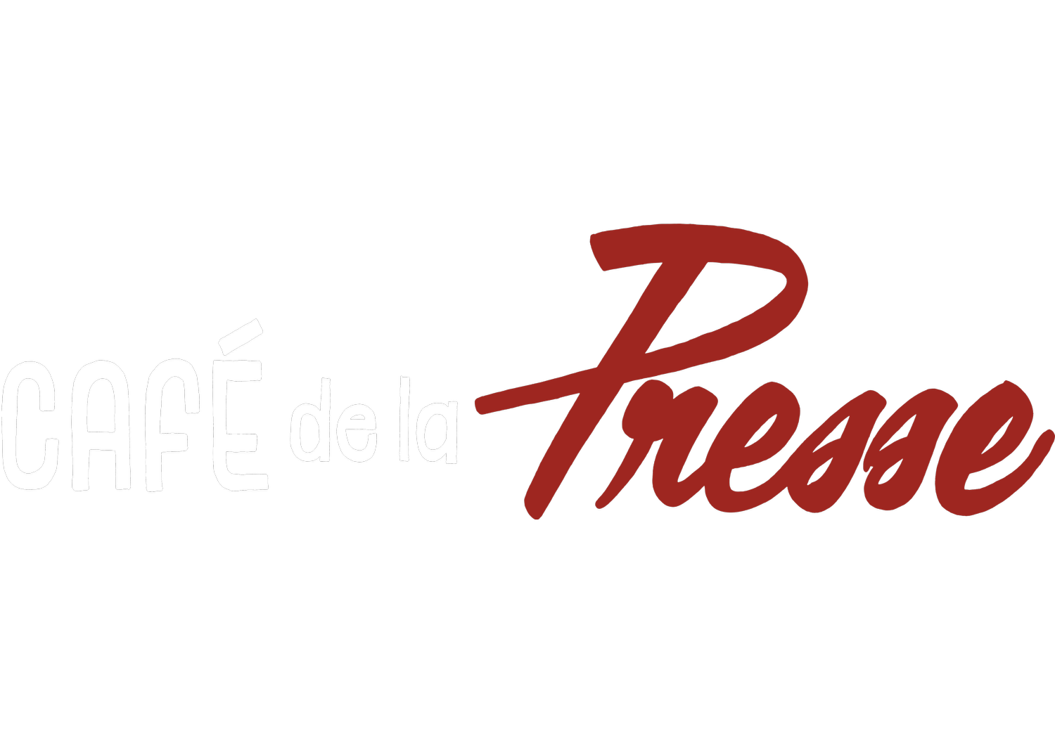 Café de la Presse