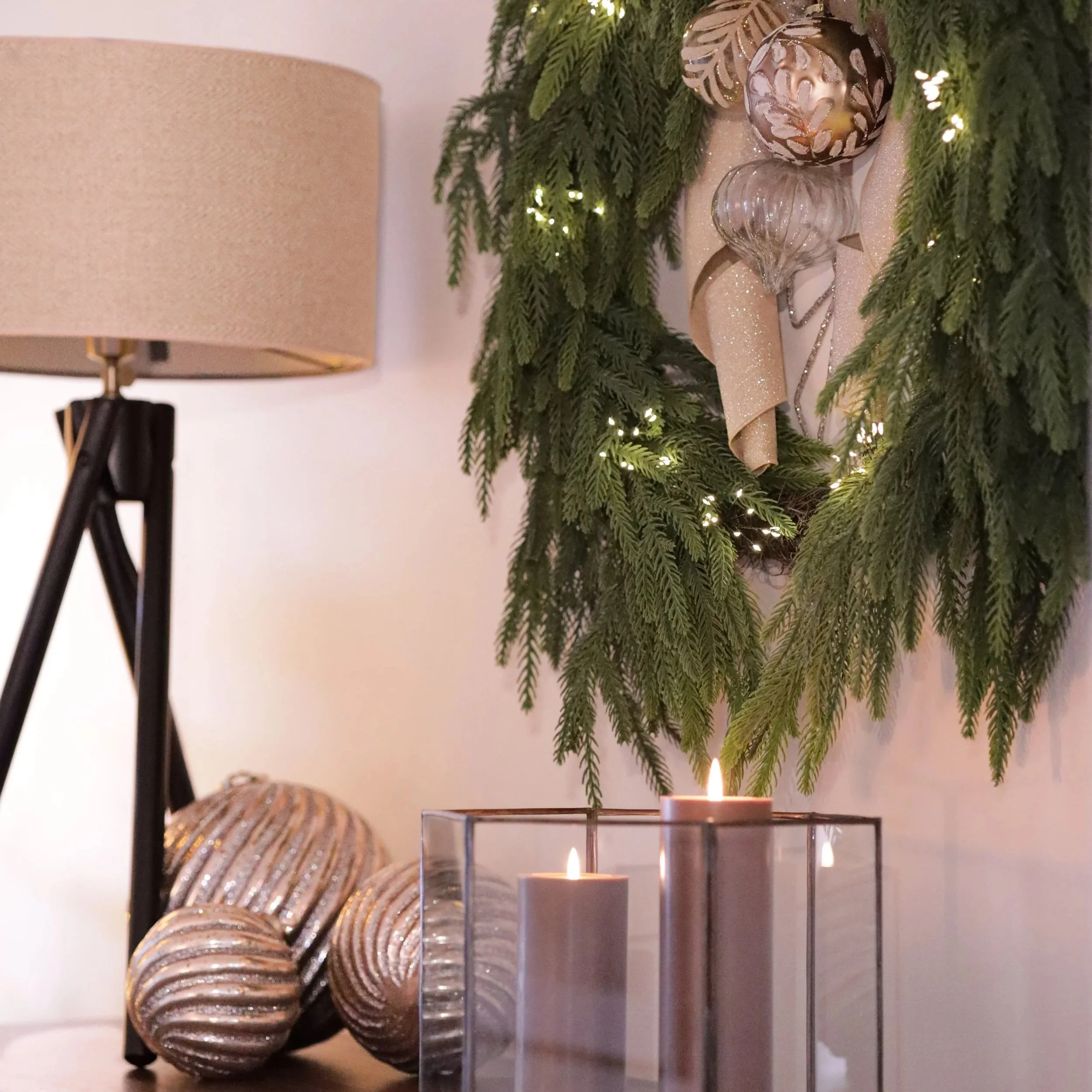 Nostalgisk elegans: En jul hemma inspirerad av Ralph Lauren