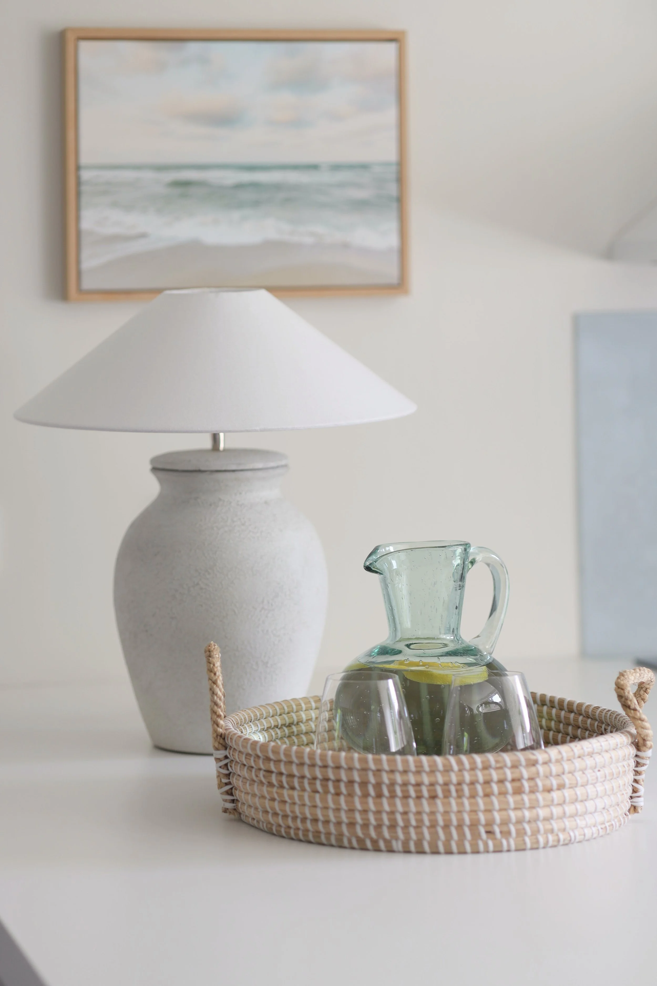 Coastal interior design