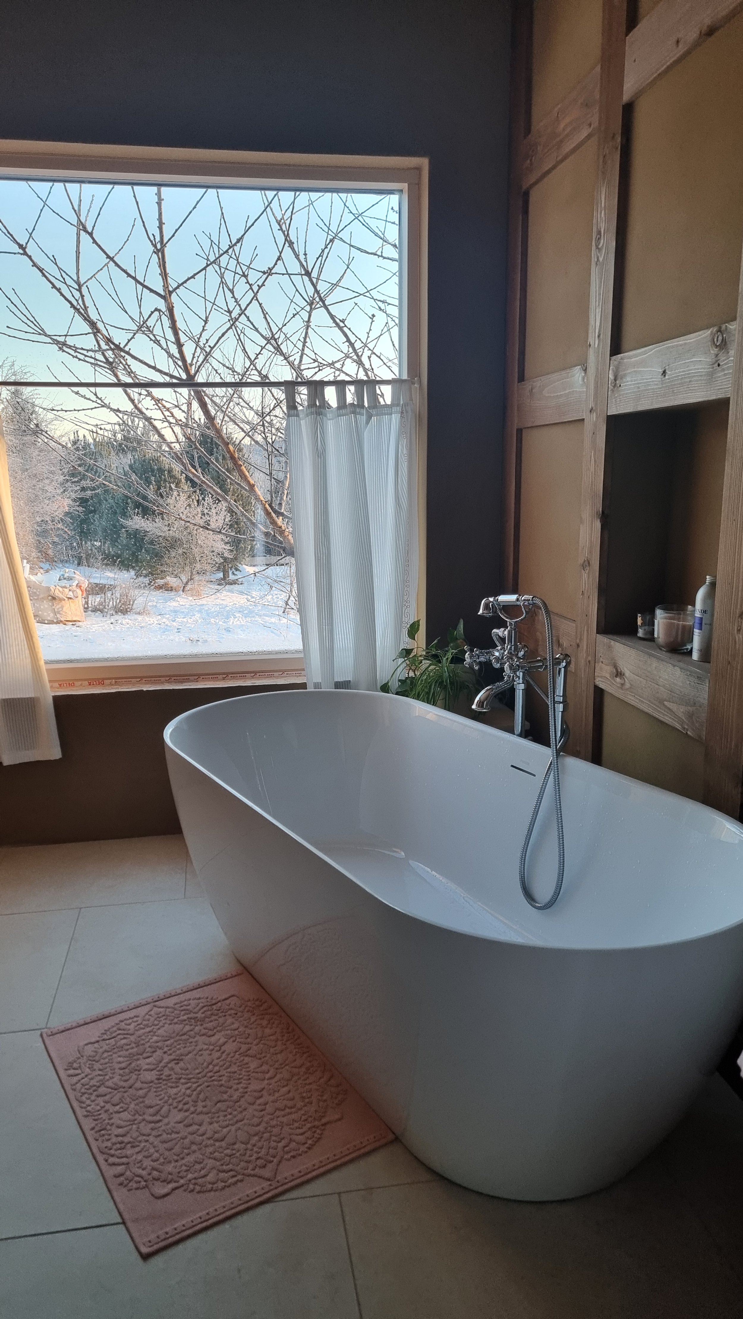 Tidlös Fjällstuga i Tatrabergen