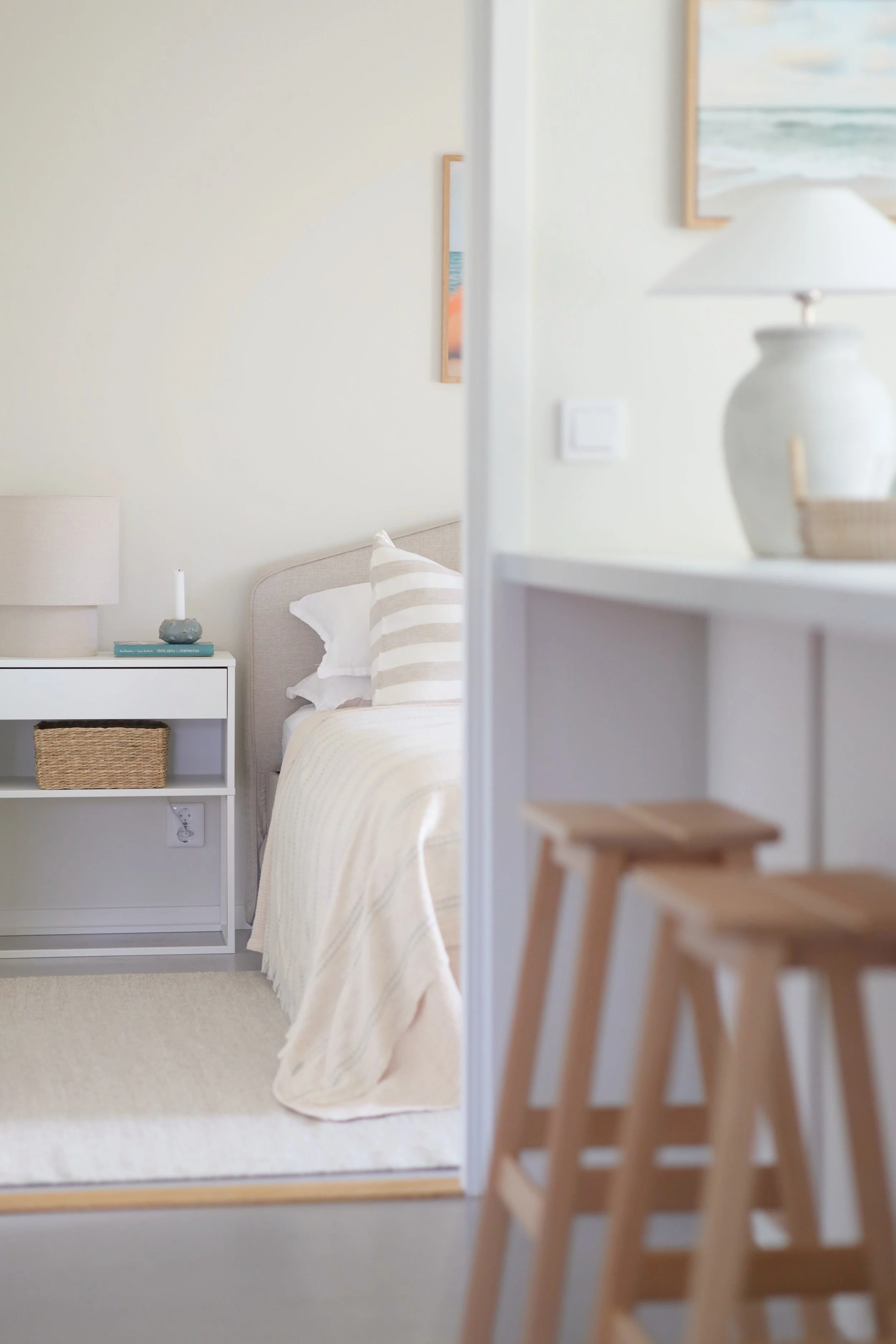 Coastal apartment