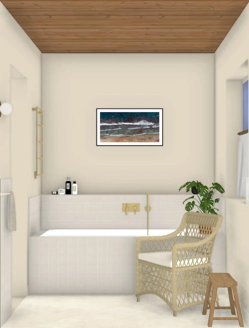 Hemmaspa i Svensk Design i Malmö