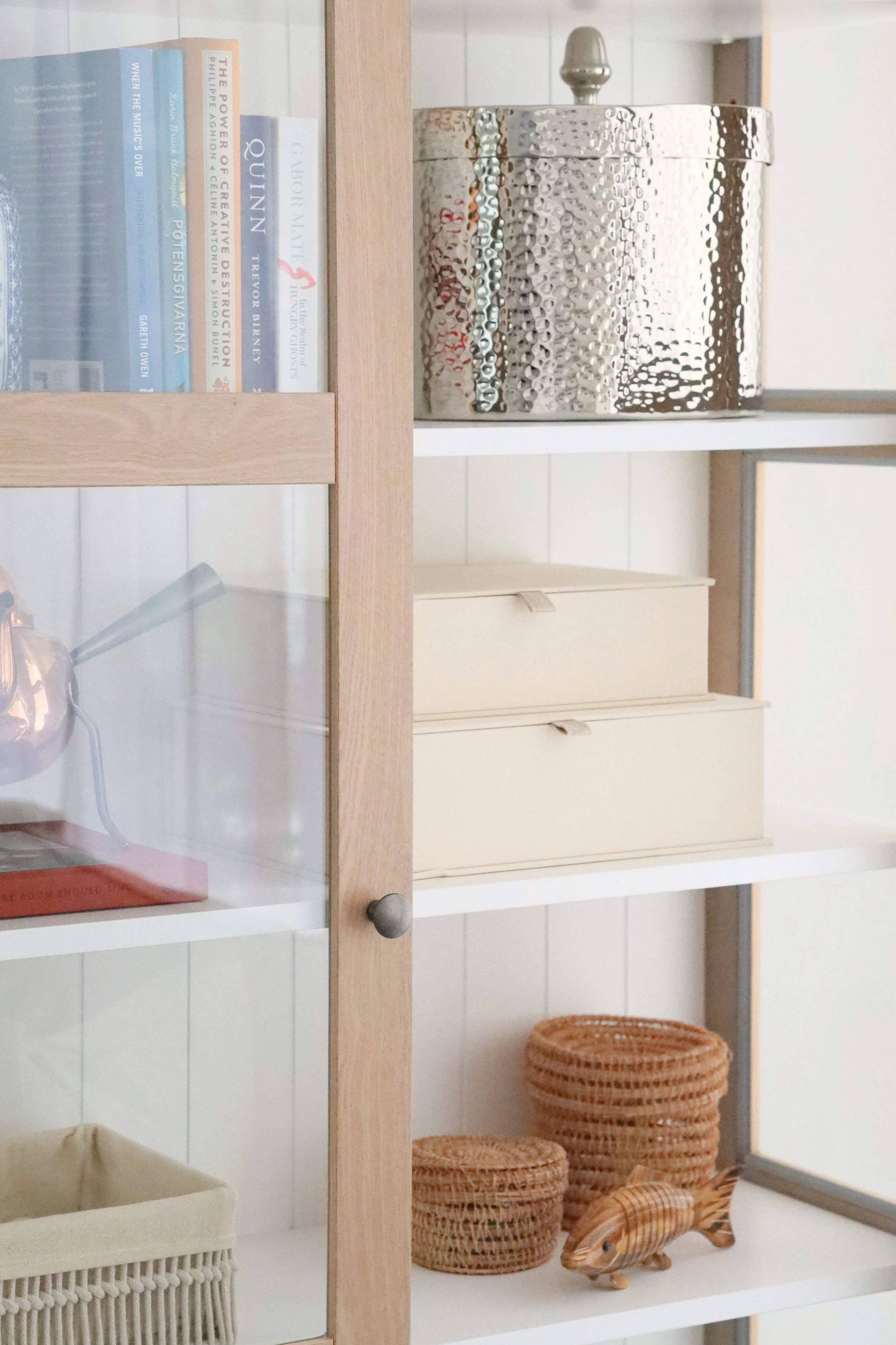 organiserad kökslådor