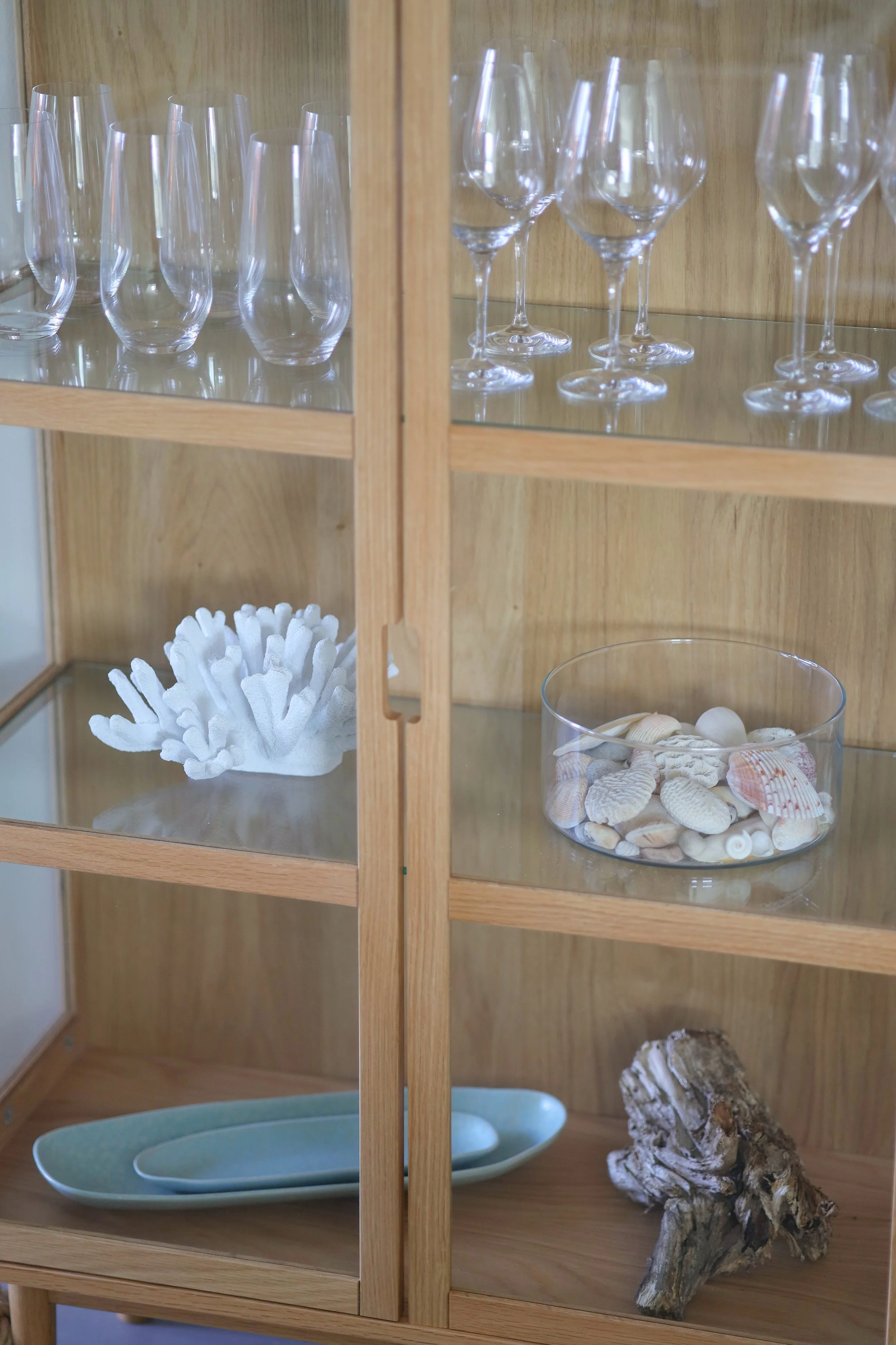 Coastal decoration