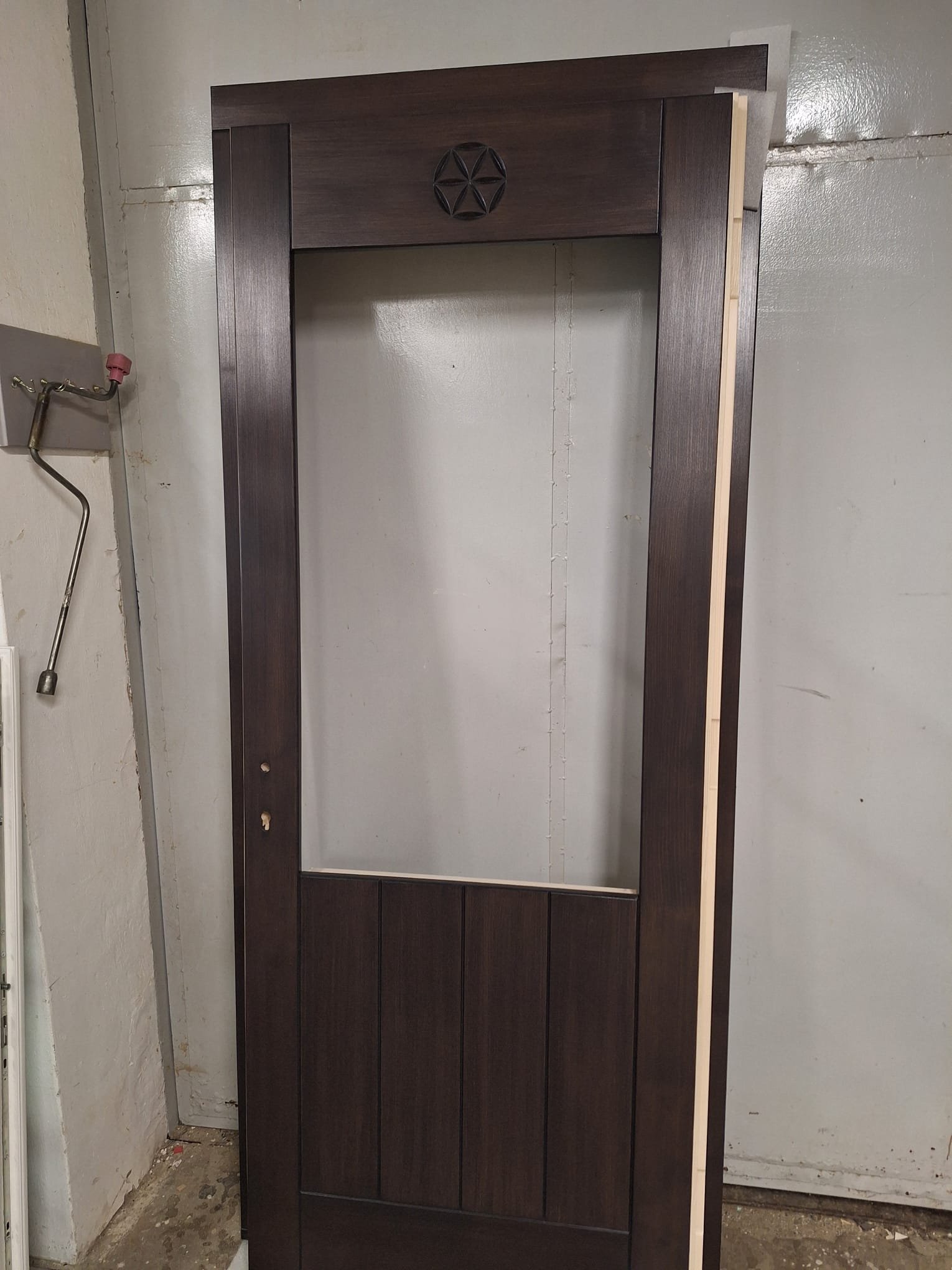 Final door design by Lena Gran Design