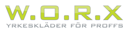 Logotyp för W.O.R.X
