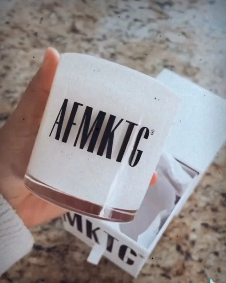 From Miami to Mexico City, we shipped these custom candles out to many of our friends, but we barely even scratched the surface of saying THANK YOU to everyone that supported us this year. 

The most unexpected &amp; exciting piece of all of this was