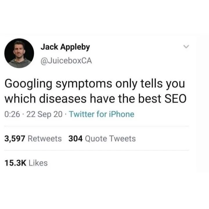 So, I don't have three months to live? 🤔