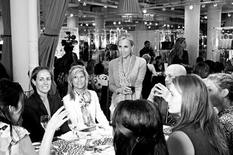 Women we love: Tory Burch. ⁠
⁠
Our girl Tory created the Tory Burch Foundation to provide capital, entrepreneurial education, mentoring, and network opportunities to women-owned small businesses. ⁠
⁠
We love a girl's girl. 👏⁠
⁠
We're tryna stalk, dr