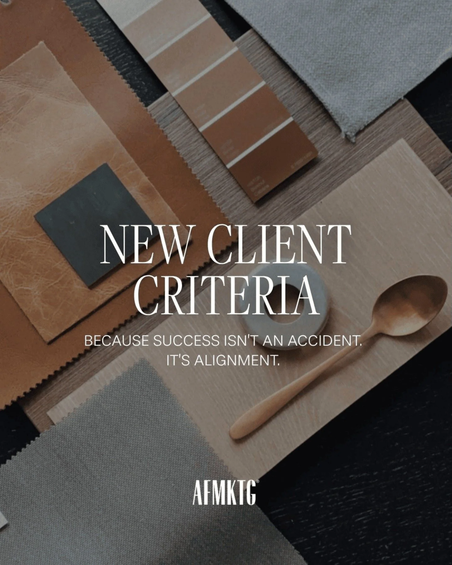 Marketing is an investment - and we feel confident delivering ROI when a potential client is truly ready to partner.

When a brand has an engaged team, the right infrastructure and a fantastic product to bring to market, that&rsquo;s when our work be