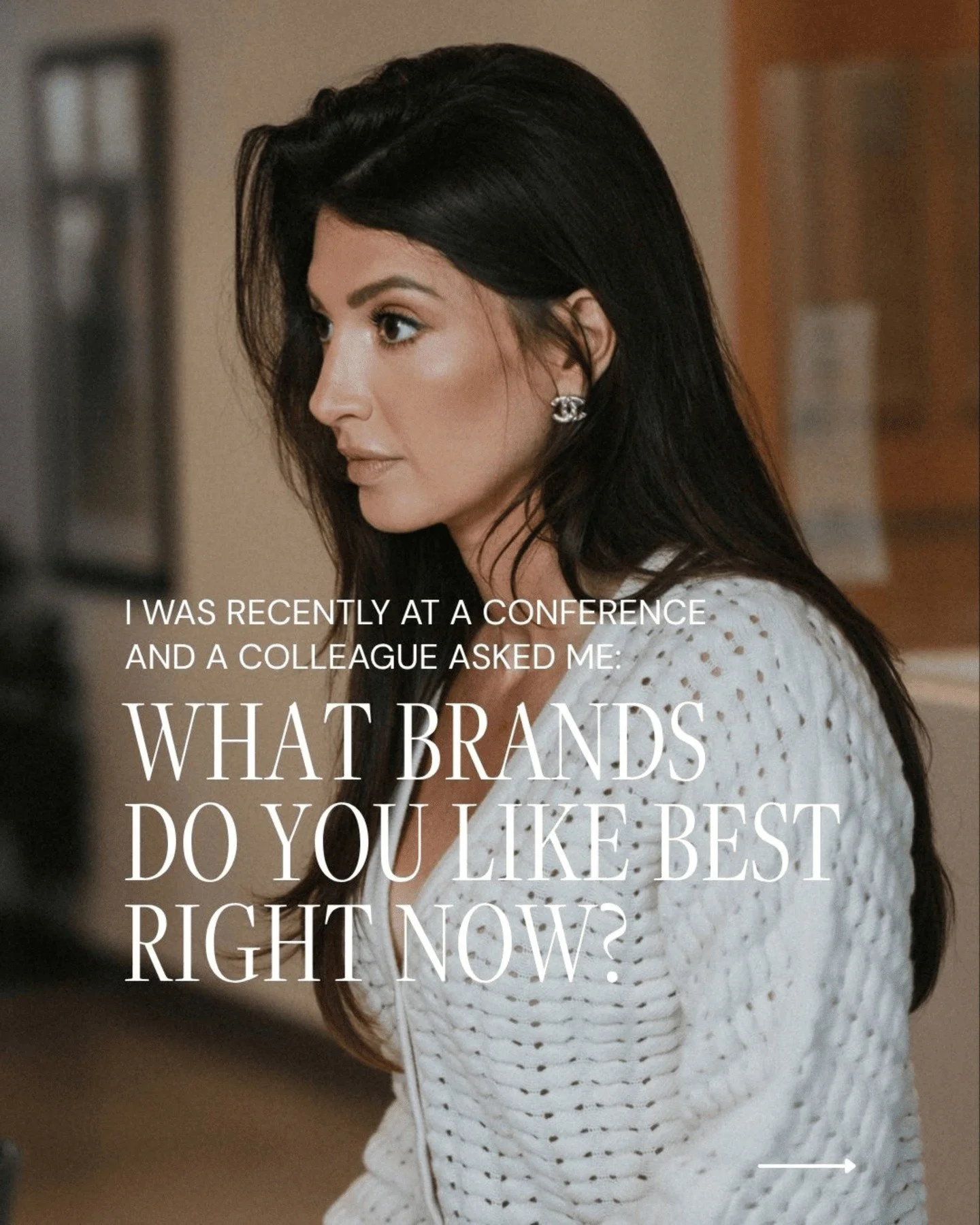 As someone who works in branding every day, I had to really think about which brands are actually moving me right now. The ones that stand out in 2026 aren&rsquo;t just aesthetically strong... they&rsquo;re clear.

From Jacquemus balancing innovation