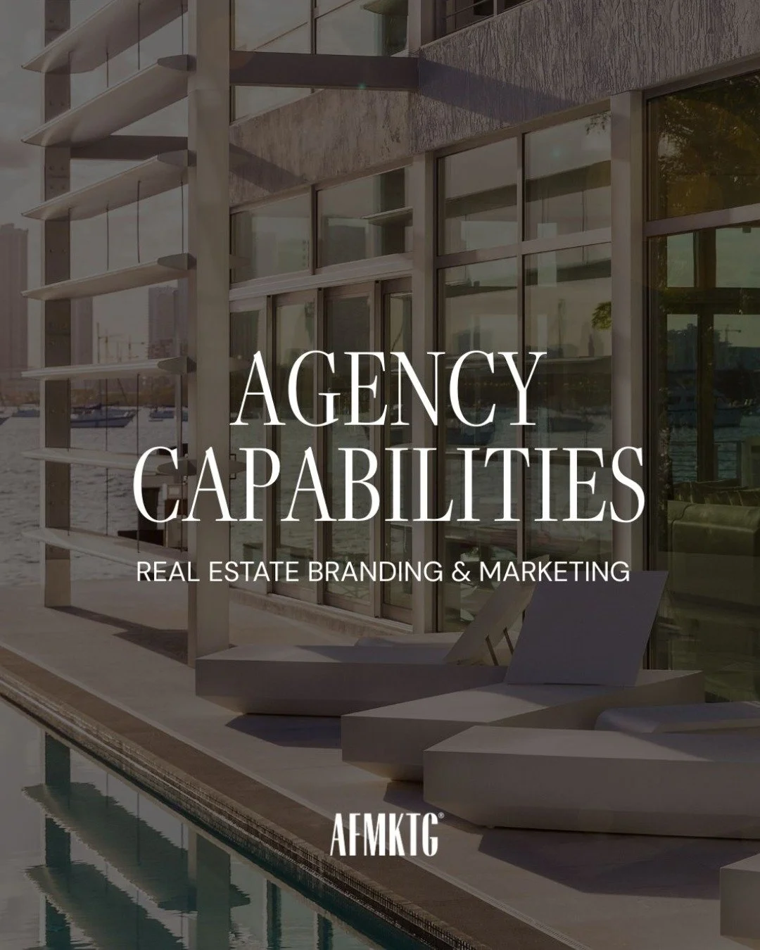 At AFMKTG, we build from the inside out. starting with strategy and consulting that sharpens positioning and go-to-market execution. 

From there, our team develops names, identities, and messaging systems that hold weight. 

We design the collateral