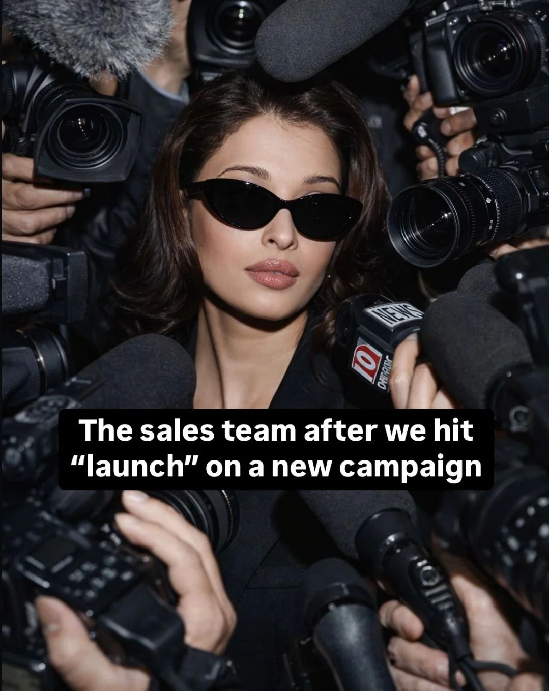 When the strategy lands and everyone&rsquo;s paying attention ✨

#marketingagency #founderlife #brandingagency #luxurymarketing #afmktg
#creativeagency