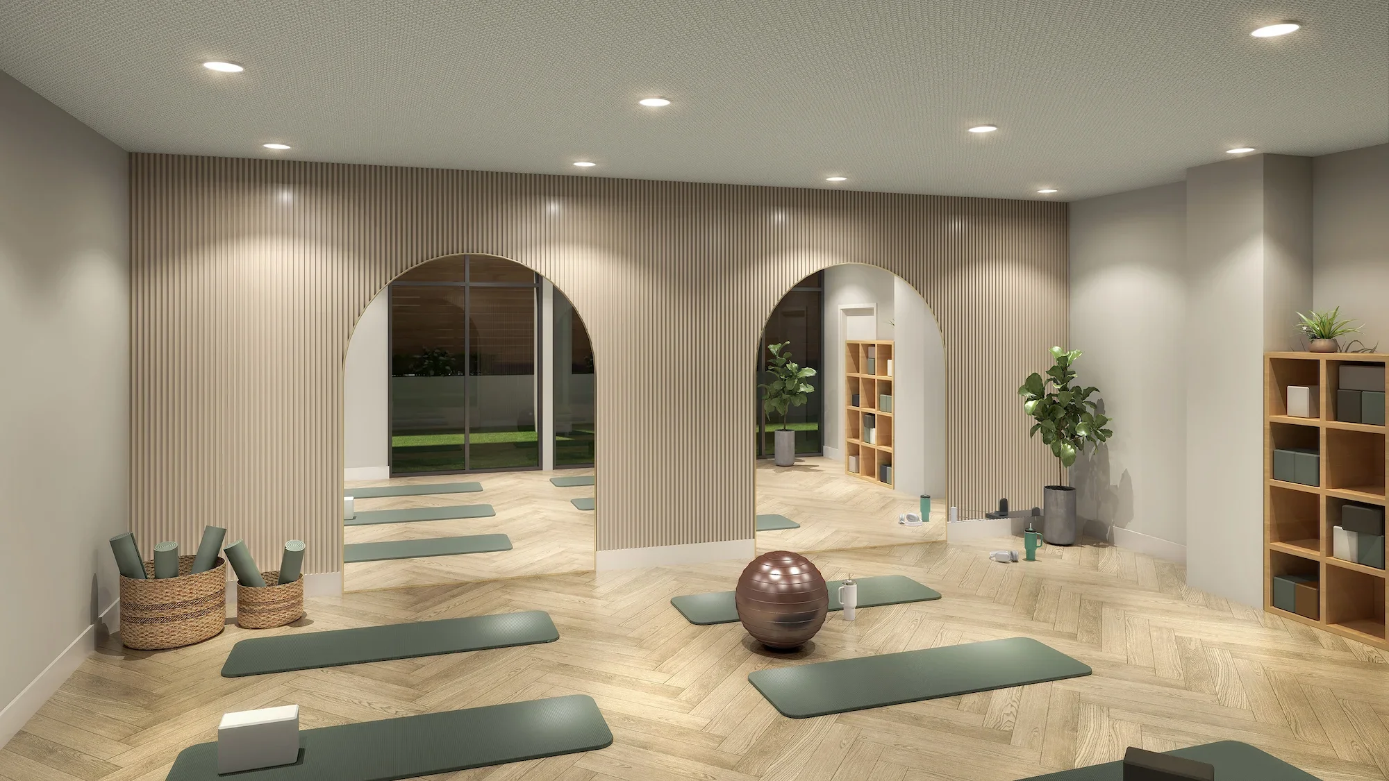 Wellness as a Multifamily Brand Strategy