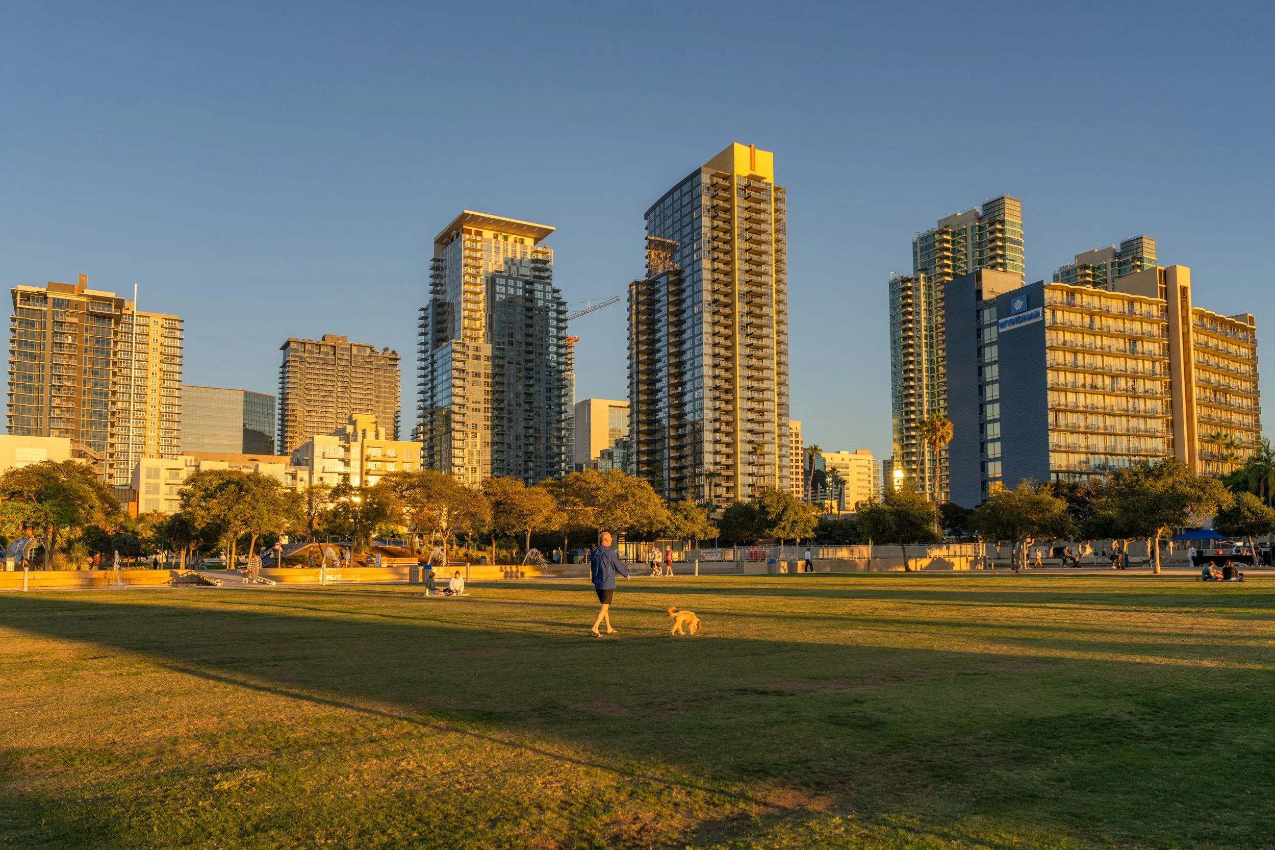 YOUR NEIGHBORHOOD IS AN AMENITY, SO TREAT IT LIKE ONE