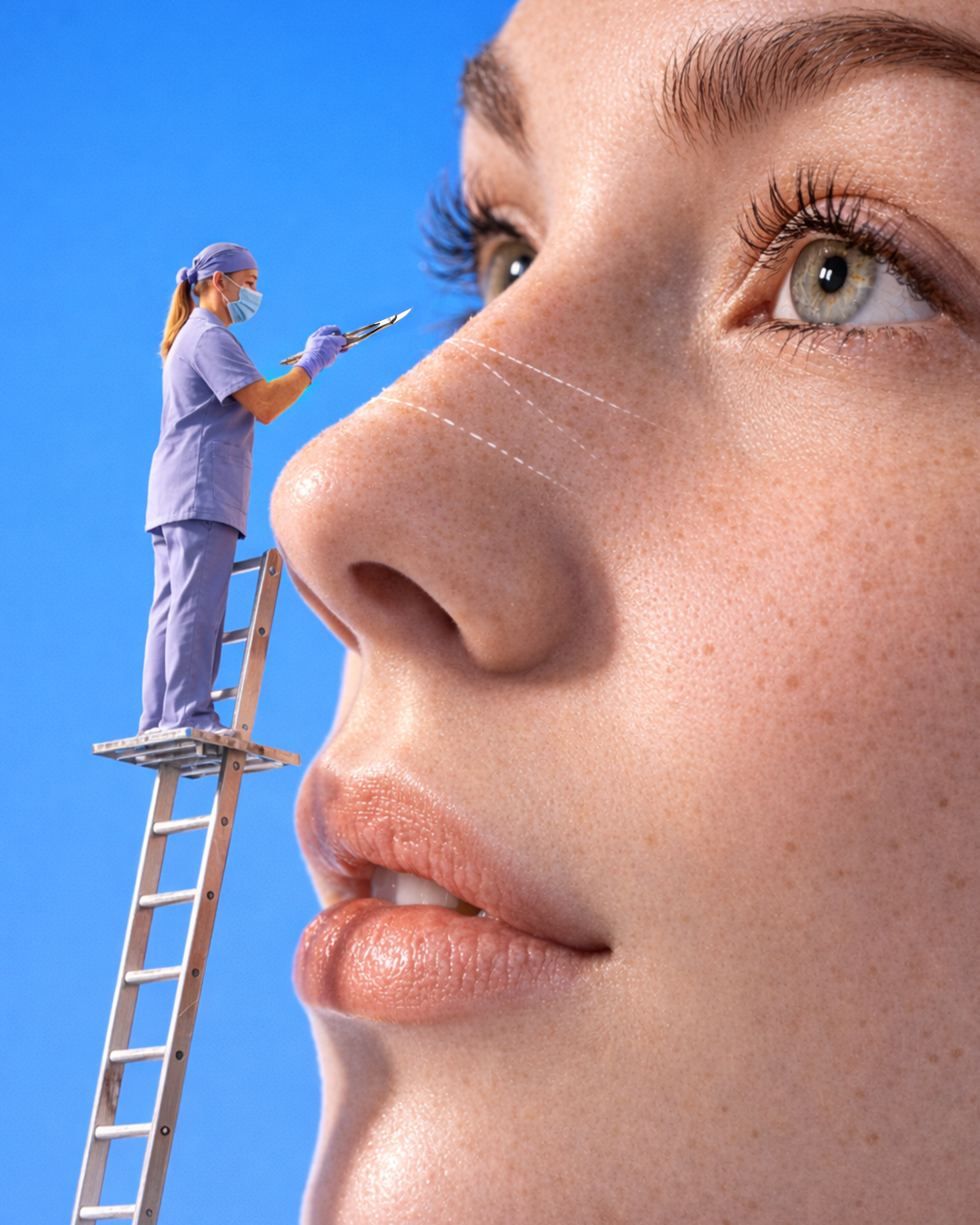 AI as a Visual Tool in Aesthetic Medicine