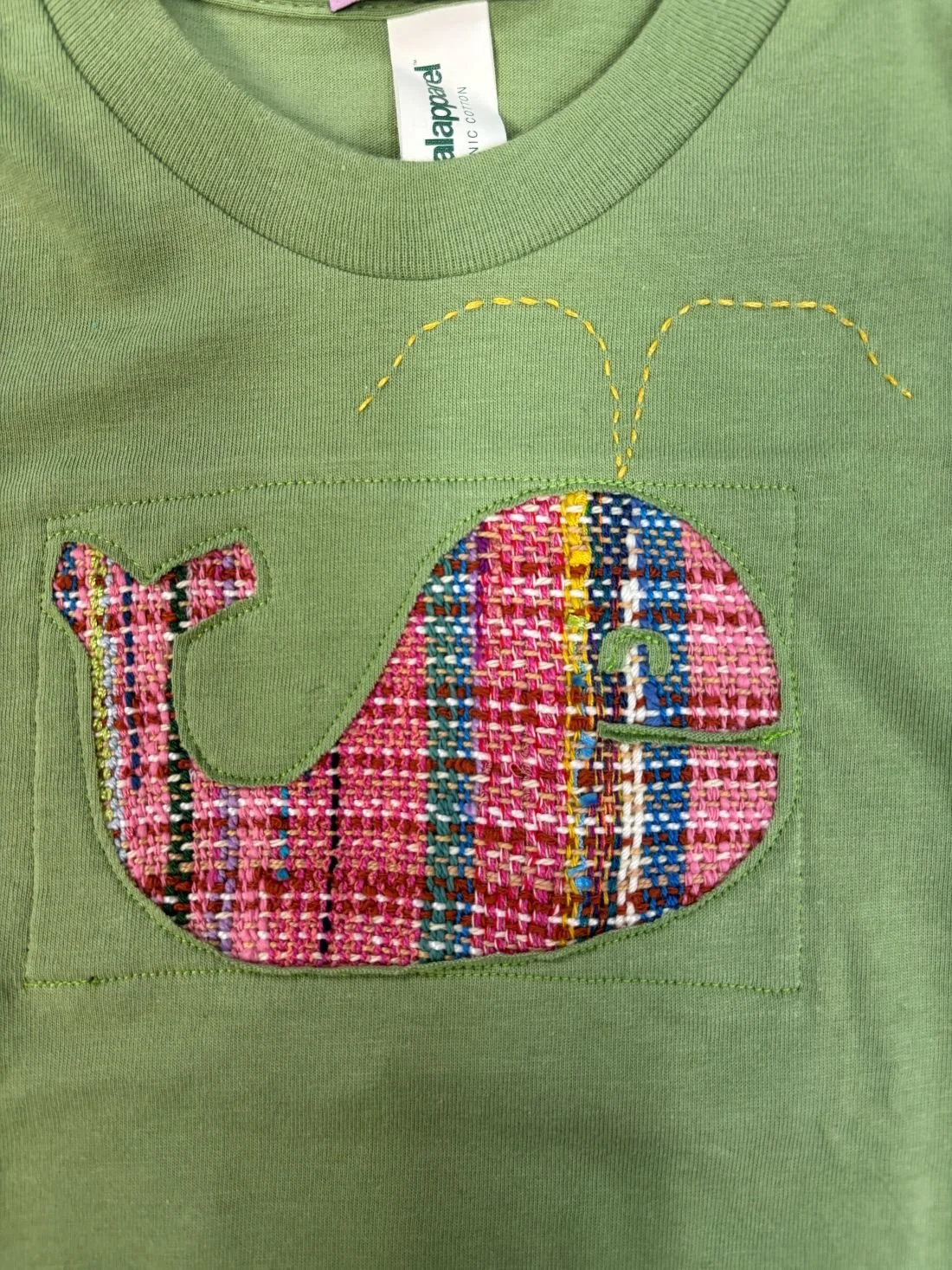 Kid T green whale 2.jpg