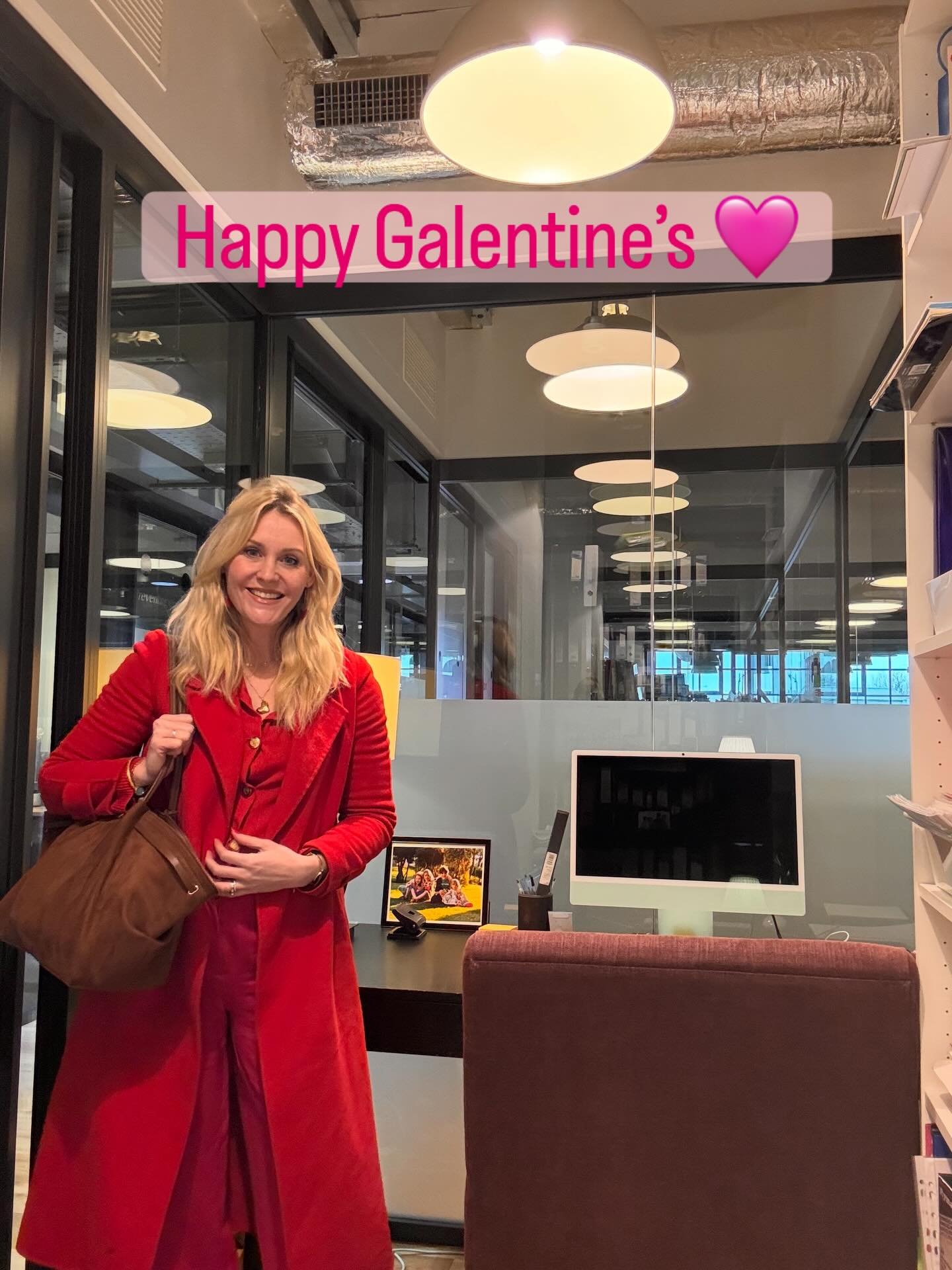 Happy Galentine&rsquo;s! 🩷🩷🩷

Wishing all the fabulous ladies in my life (yes YOU, reading this!) so much happiness for the year ahead 🩷🩷🩷I&rsquo;m so grateful to have you in my life ❤️

It also happens to be my beautiful daughter&rsquo;s 6th B