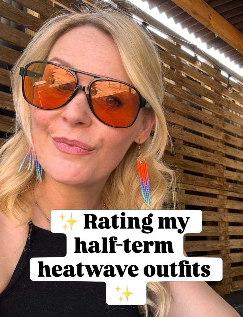 ✨ Rating my half-term heatwave outfits ✨ 

Let me know if you agree or not?! 

And do we think that&rsquo;s summer over?!! 🤪 I&rsquo;m assuming this weeks weather is a blip 😅🙈
So will link everything on stories 😅Everything is non-maternity 😘

1.