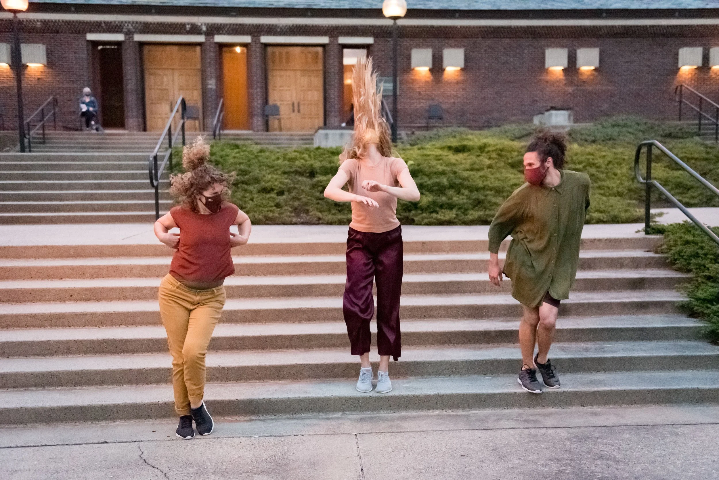 home truth (2022) Mendenhall Courtyard, Northampton, MA