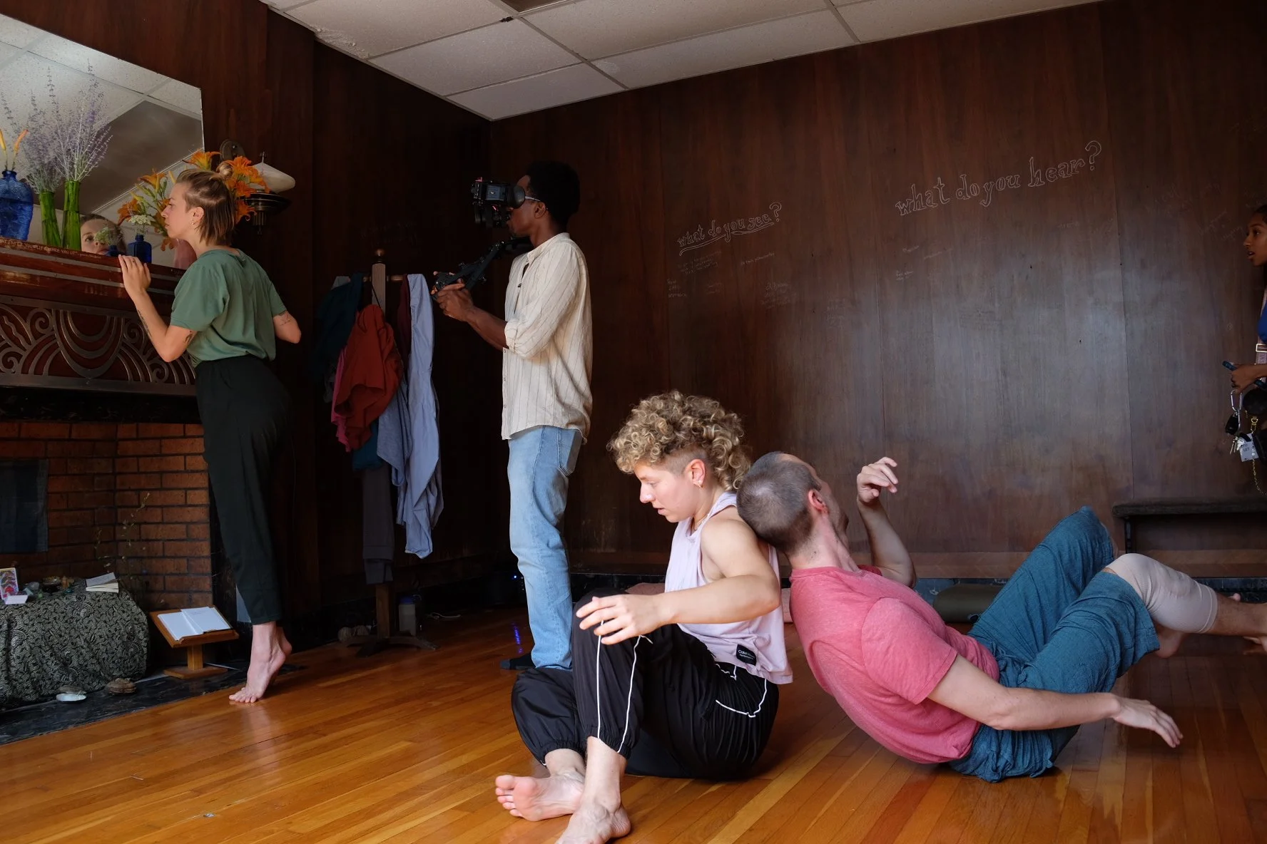 Sojourn Village (2023) Rooms to Let Festival, Cleveland, OH