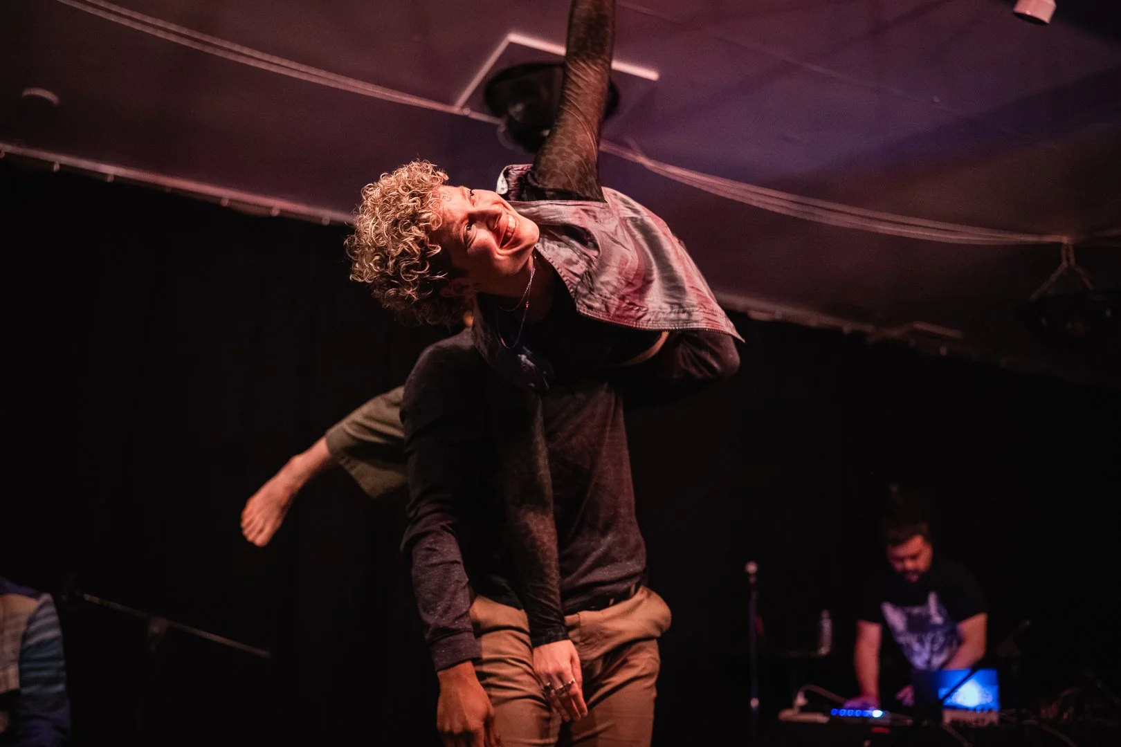 Freedom From and Freedom To (2025) Elastic Arts, Chicago, IL