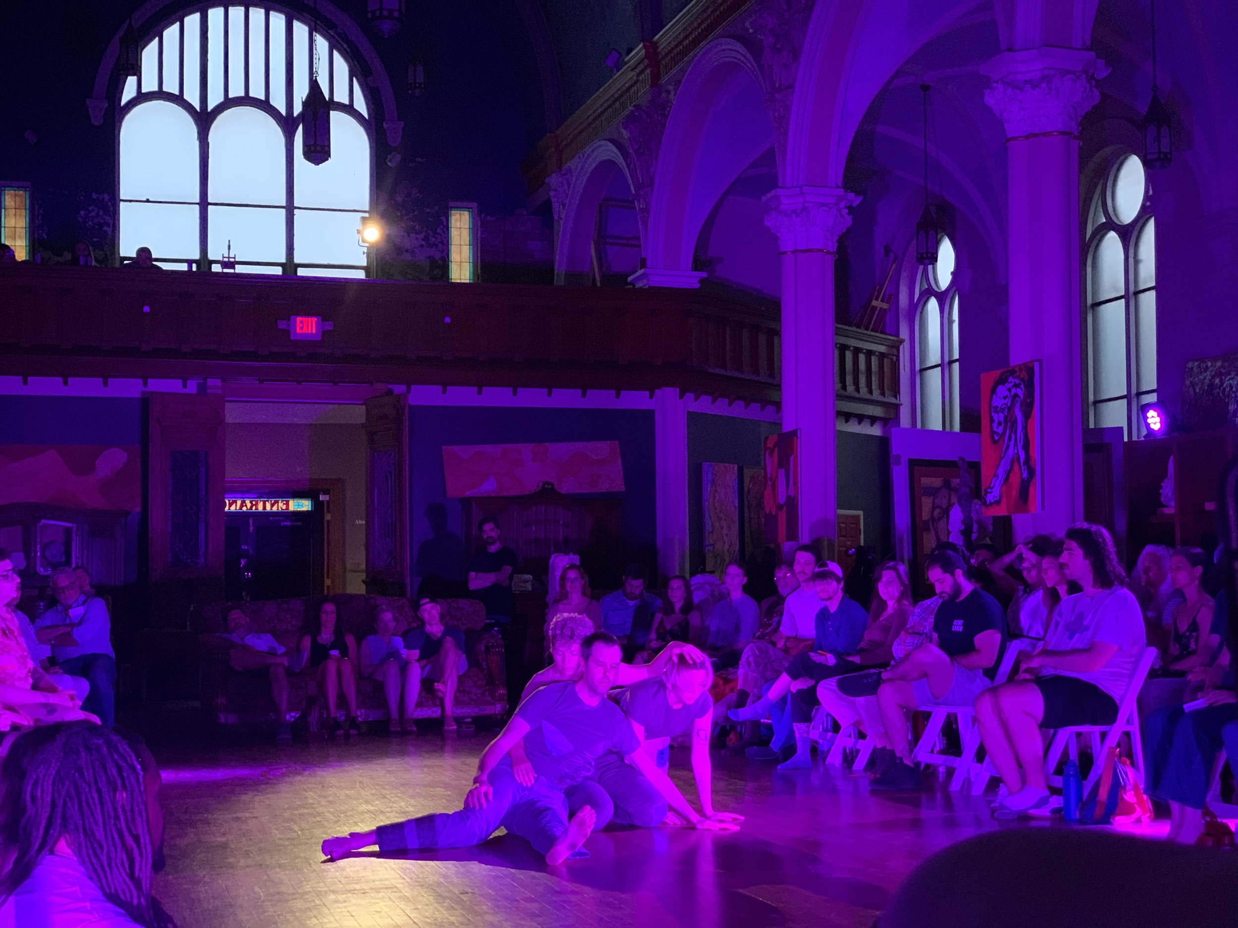 Sojourn 33 (2023) Convivium 33 Gallery, Cleveland, OH