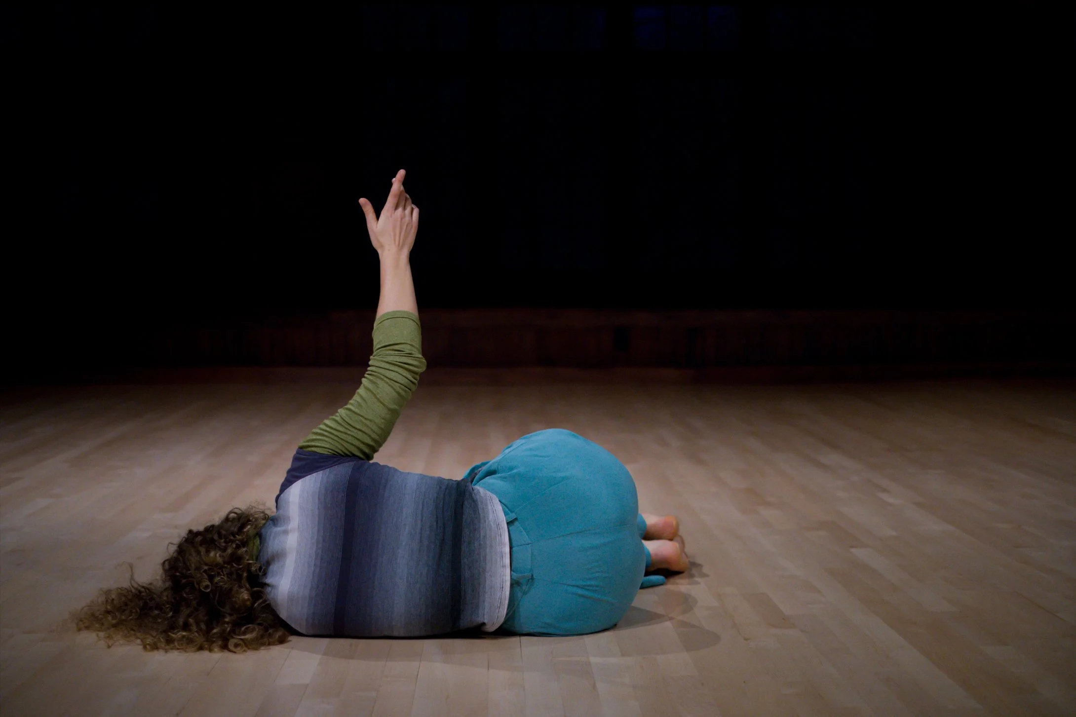 small pond (2019) 
Smith College Northampton, MA