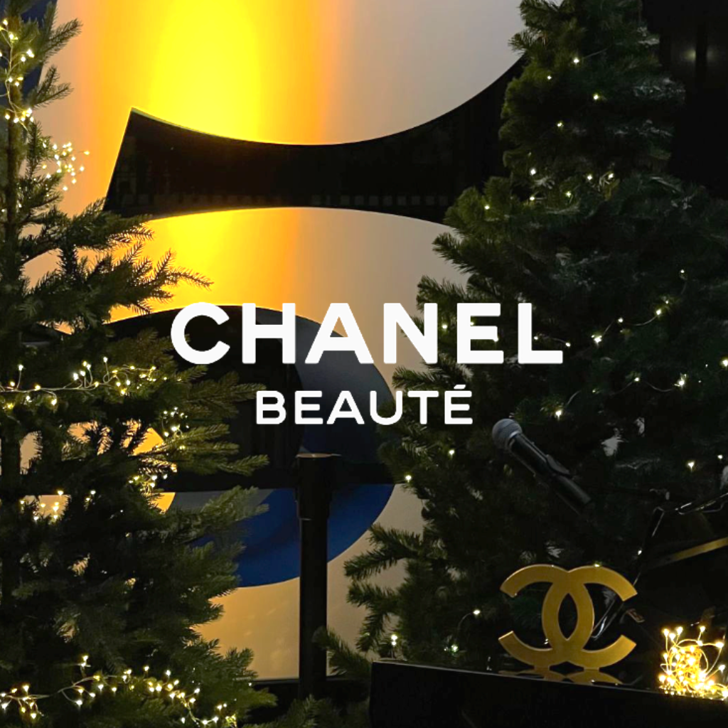 La magie de l'hiver chez Chanel - Événement de marque