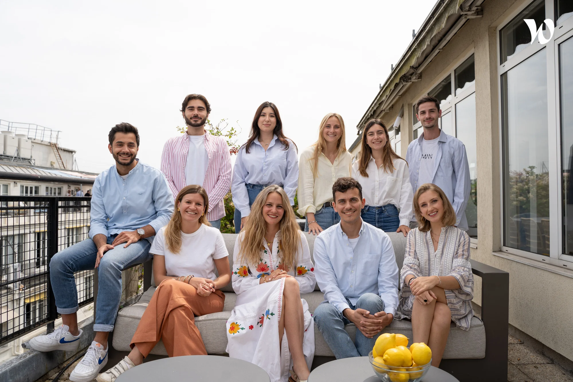 Notre équipe — Acmé Paris - 1ère agence d'événementiel B2B en France