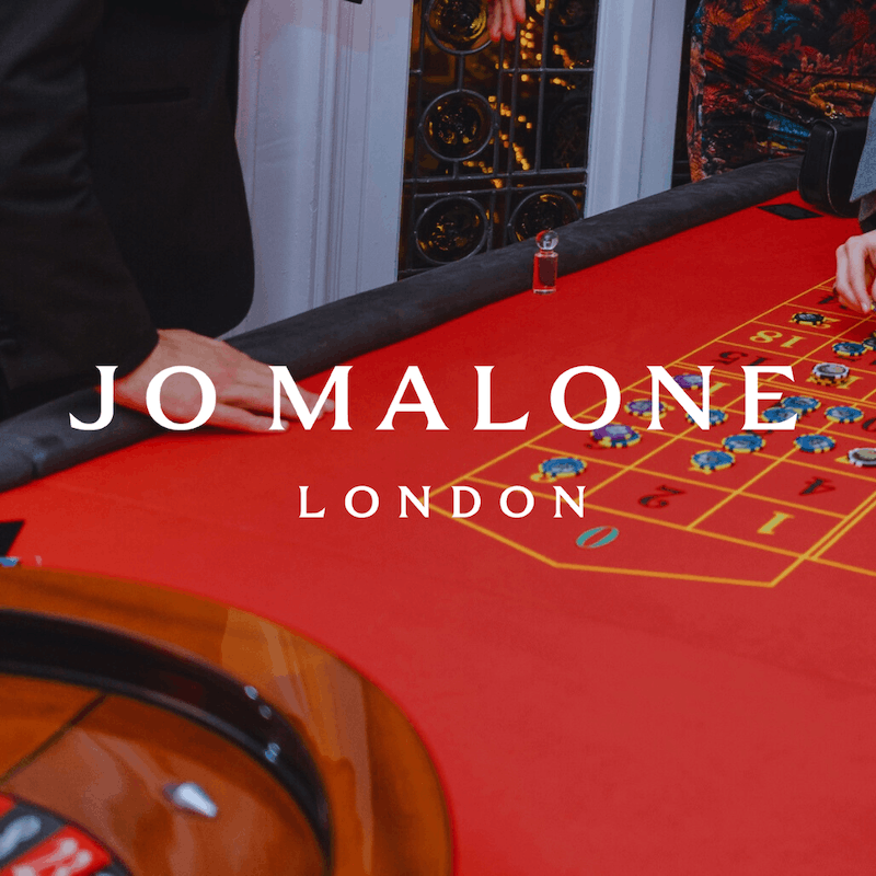 Jo Malone London – Fun & Games, an immersive dinner in Paris
