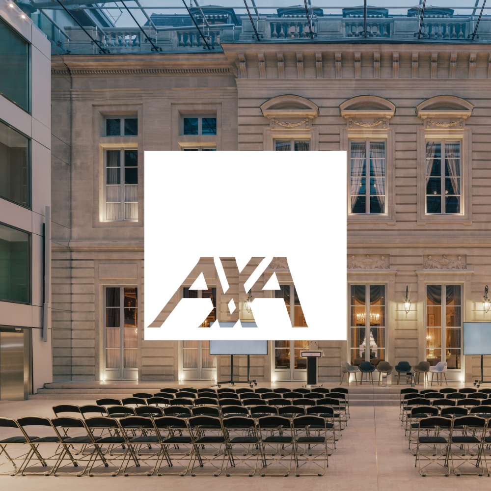 Soirée de voeux AXA THEMA 2026